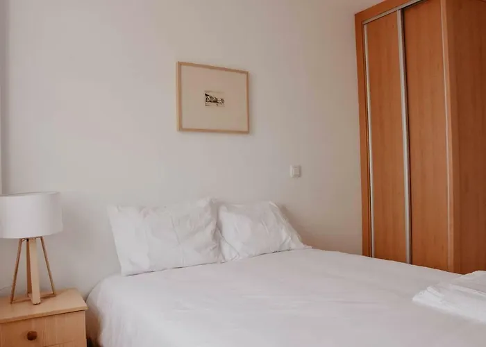 T1 E Calmo, Moderno E Acolhedor Em - Self Check In Apartment Coimbra