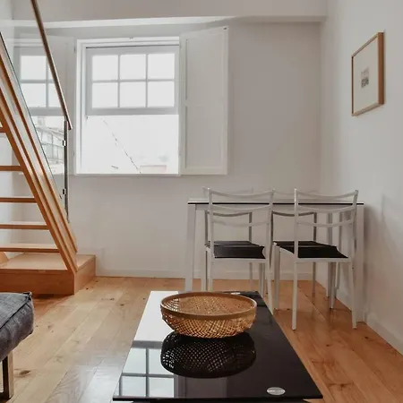 Appartement T1 E Calmo, Moderno E Acolhedor Em - Self Check In