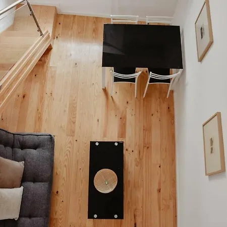 T1 E Calmo, Moderno E Acolhedor Em - Self Check In *