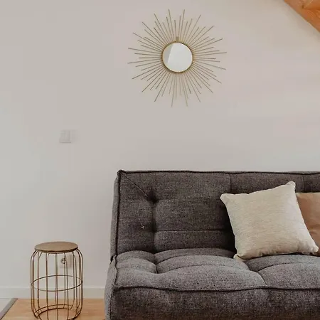 T1 E Calmo, Moderno E Acolhedor Em - Self Check In * Coimbra