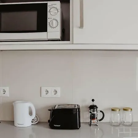 T1 E Calmo, Moderno E Acolhedor Em - Self Check In Apartman Coimbra