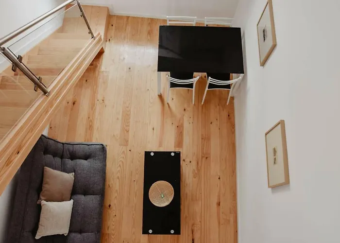 T1 E Calmo, Moderno E Acolhedor Em - Self Check In *