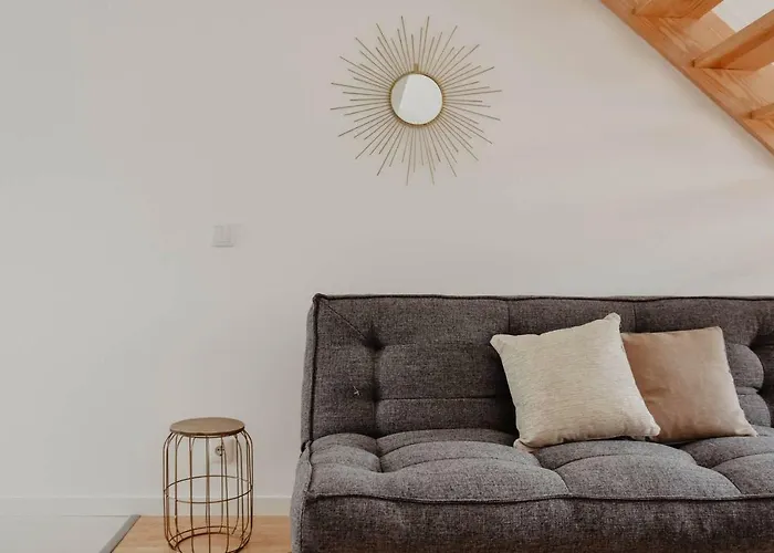 T1 E Calmo, Moderno E Acolhedor Em - Self Check In * Coïmbre